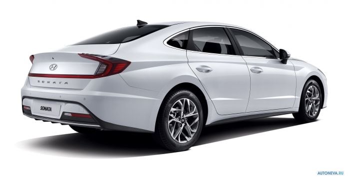 2020 Hyundai Sonata KR - фотография 19 из 41 2020 Hyundai Sonata KR - фотография 19 из 41