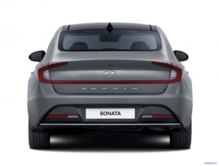 2020 Hyundai Sonata KR - фотография 23 из 41 2020 Hyundai Sonata KR - фотография 23 из 41