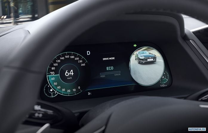 2020 Hyundai Sonata KR - фотография 27 из 41 2020 Hyundai Sonata KR - фотография 27 из 41