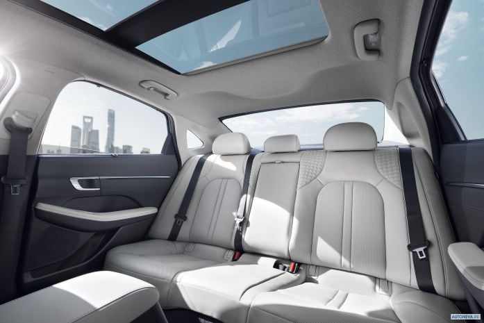 2020 Hyundai Sonata KR - фотография 28 из 41 2020 Hyundai Sonata KR - фотография 28 из 41