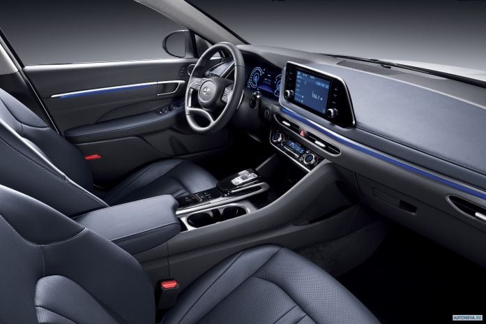2020 Hyundai Sonata KR - фотография 29 из 41 2020 Hyundai Sonata KR - фотография 29 из 41