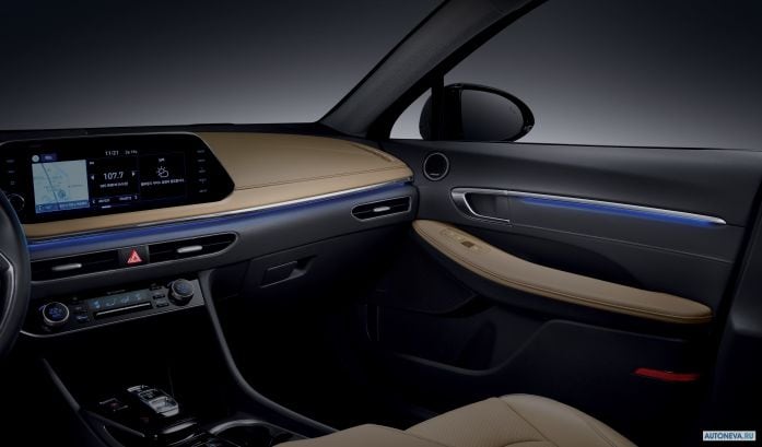 2020 Hyundai Sonata KR - фотография 31 из 41 2020 Hyundai Sonata KR - фотография 31 из 41