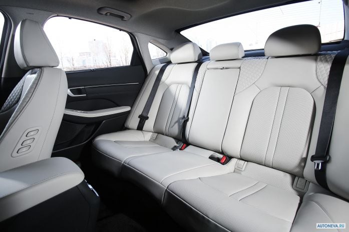 2020 Hyundai Sonata KR - фотография 32 из 41 2020 Hyundai Sonata KR - фотография 32 из 41
