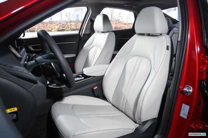2020 Hyundai Sonata KR - фотография 33 из 41 2020 Hyundai Sonata KR - фотография 33 из 41