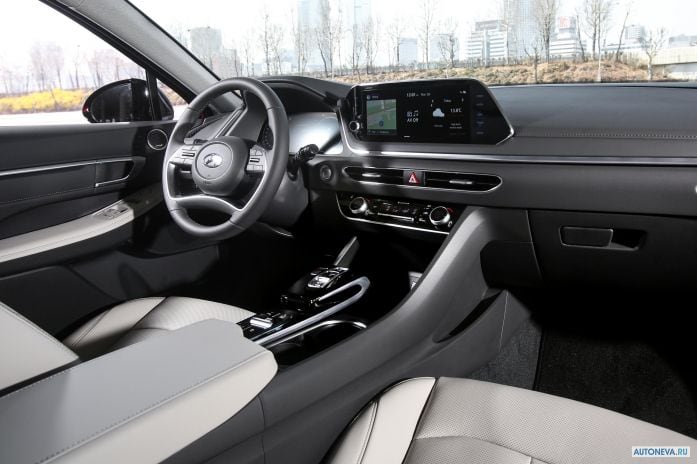 2020 Hyundai Sonata KR - фотография 34 из 41 2020 Hyundai Sonata KR - фотография 34 из 41