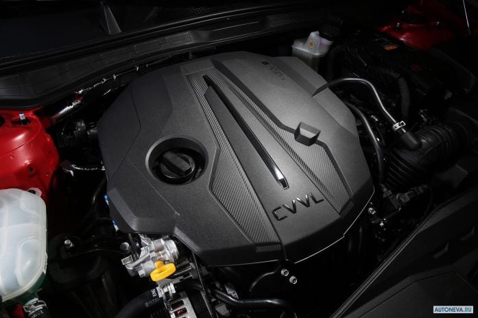 2020 Hyundai Sonata KR - фотография 36 из 41 2020 Hyundai Sonata KR - фотография 36 из 41