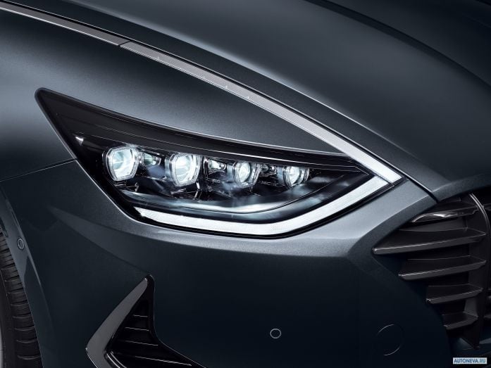 2020 Hyundai Sonata KR - фотография 38 из 41