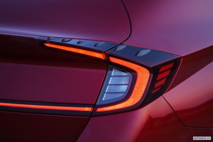 2020 Hyundai Sonata KR - фотография 41 из 41 2020 Hyundai Sonata KR - фотография 41 из 41
