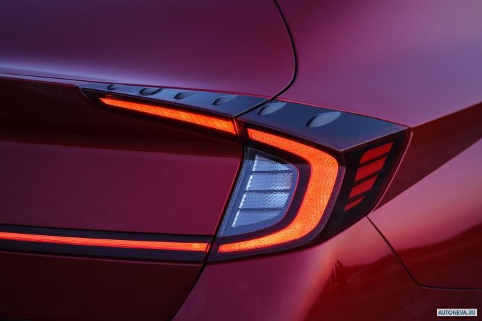 2020 Hyundai Sonata KR - фотография 41 из 41