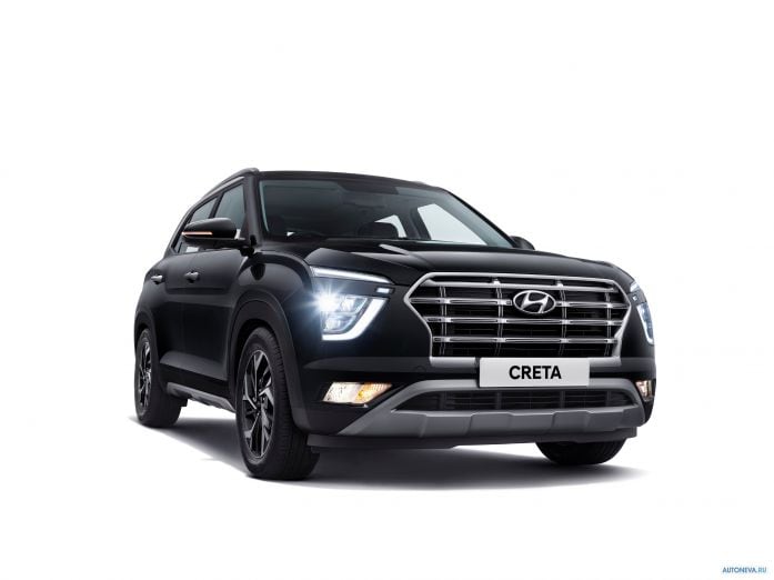 2021 Hyundai Creta - фотография 1 из 2