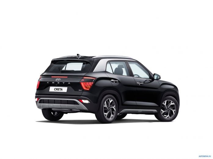 2021 Hyundai Creta - фотография 2 из 2