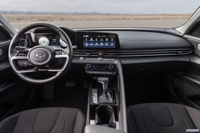 2021 Hyundai Elantra NA - фотография 10 из 34 2021 Hyundai Elantra NA - фотография 10 из 34