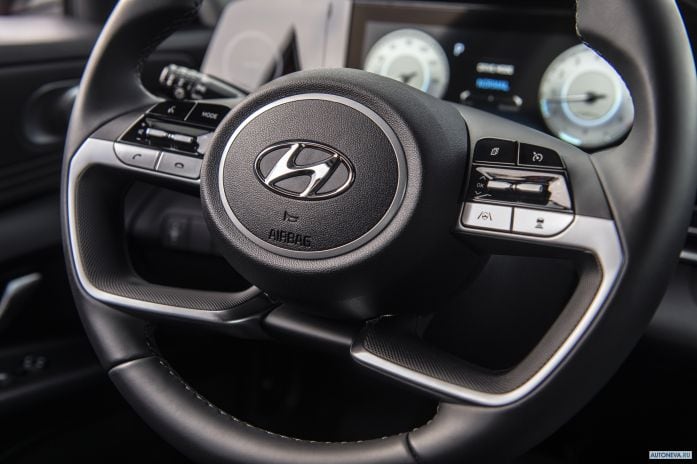 2021 Hyundai Elantra NA - фотография 11 из 34 2021 Hyundai Elantra NA - фотография 11 из 34