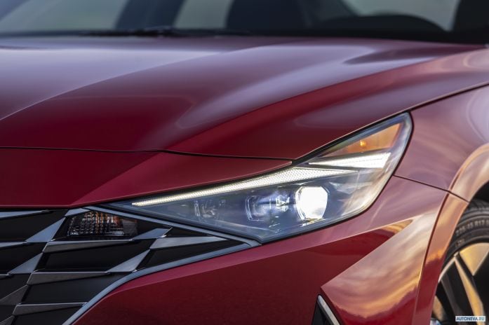 2021 Hyundai Elantra NA - фотография 29 из 34 2021 Hyundai Elantra NA - фотография 29 из 34