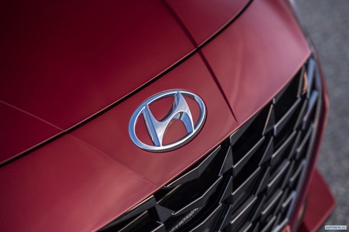 2021 Hyundai Elantra NA - фотография 31 из 34 2021 Hyundai Elantra NA - фотография 31 из 34