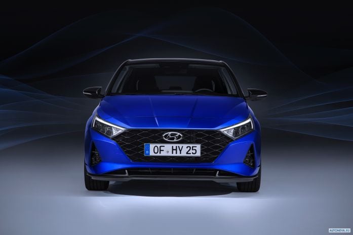 2021 Hyundai i20 - фотография 1 из 7 2021 Hyundai i20 - фотография 1 из 7