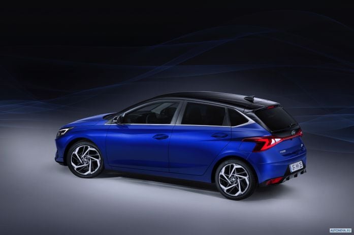 2021 Hyundai i20 - фотография 3 из 7 2021 Hyundai i20 - фотография 3 из 7