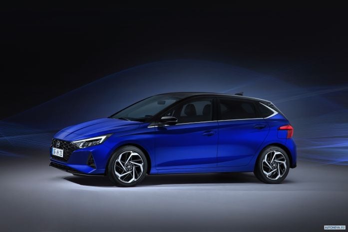 2021 Hyundai i20 - фотография 4 из 7 2021 Hyundai i20 - фотография 4 из 7