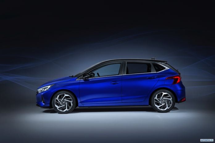 2021 Hyundai i20 - фотография 5 из 7 2021 Hyundai i20 - фотография 5 из 7