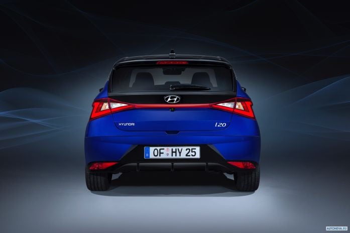 2021 Hyundai i20 - фотография 7 из 7 2021 Hyundai i20 - фотография 7 из 7