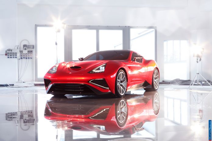 2013 Icona Vulcano - фотография 1 из 27