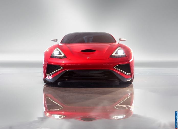 2013 Icona Vulcano - фотография 3 из 27