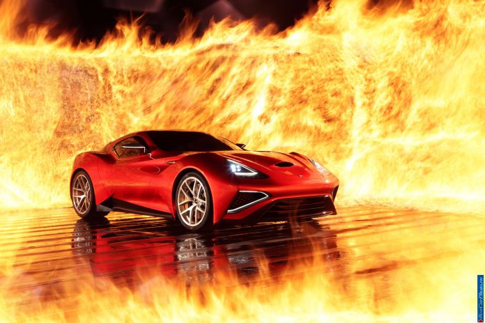 2013 Icona Vulcano - фотография 5 из 27