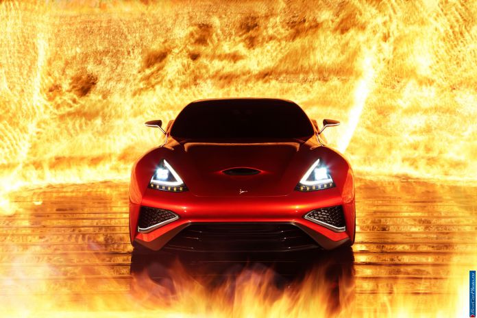 2013 Icona Vulcano - фотография 7 из 27