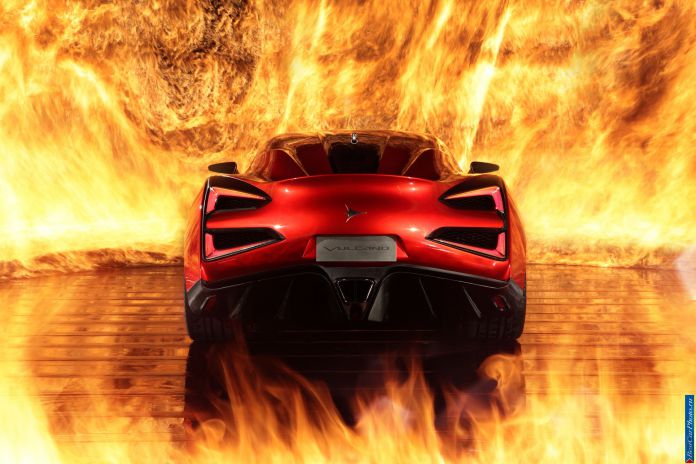 2013 Icona Vulcano - фотография 8 из 27