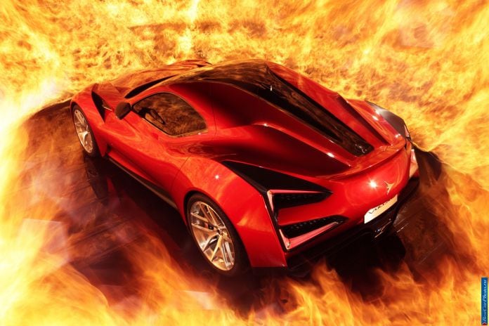 2013 Icona Vulcano - фотография 9 из 27