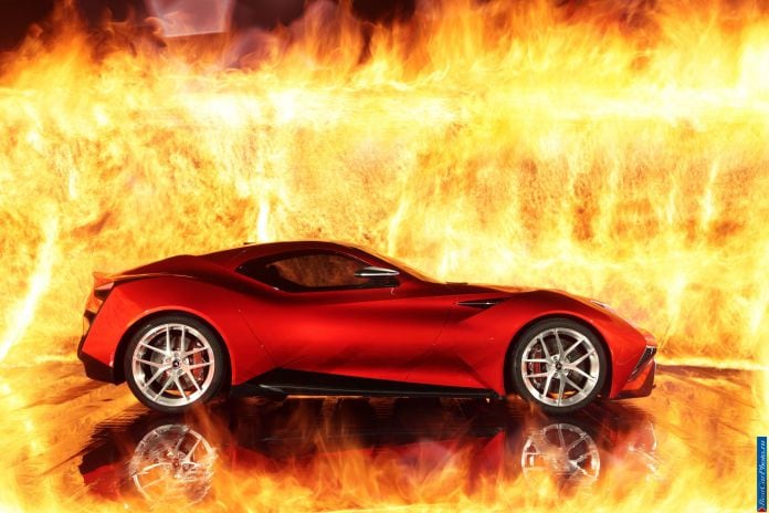 2013 Icona Vulcano - фотография 10 из 27
