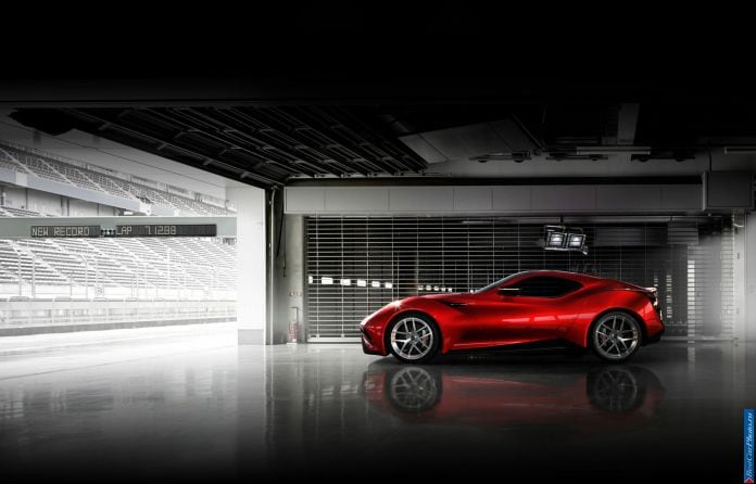 2013 Icona Vulcano - фотография 11 из 27