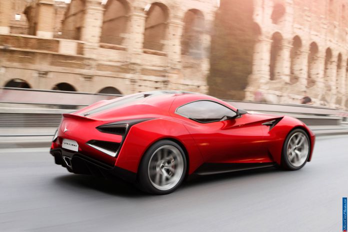 2013 Icona Vulcano - фотография 12 из 27