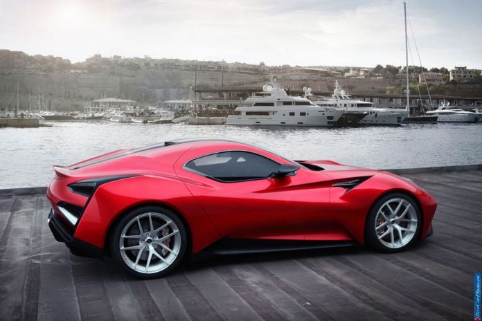 2013 Icona Vulcano - фотография 13 из 27