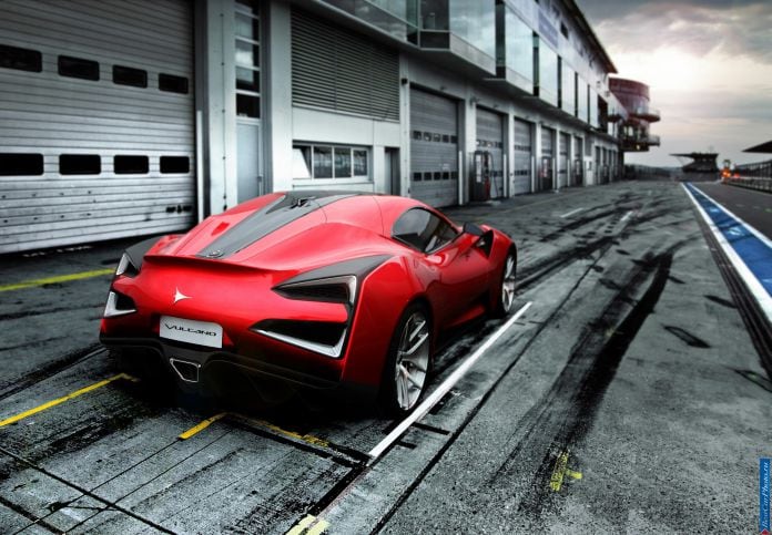 2013 Icona Vulcano - фотография 14 из 27