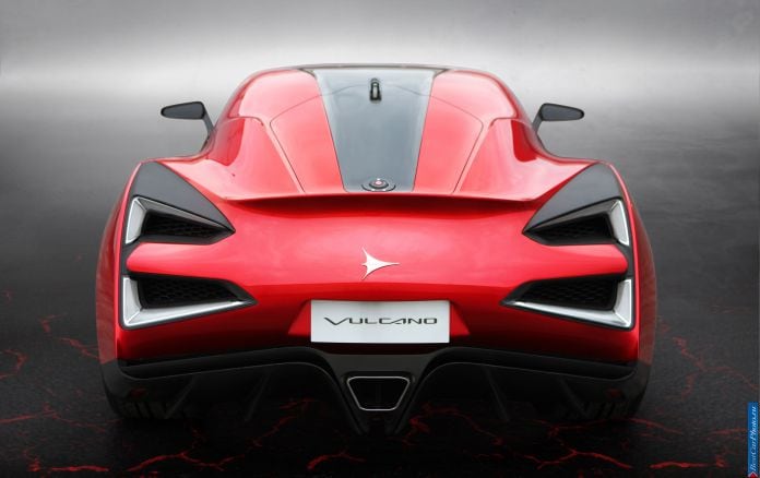 2013 Icona Vulcano - фотография 15 из 27
