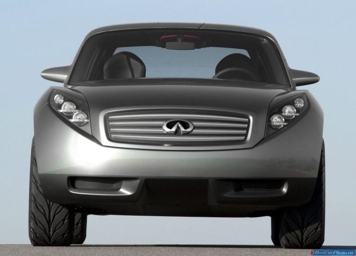 2003 Infiniti Triant Concept - фотография 7 из 31