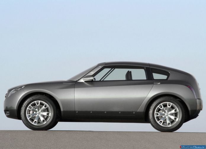 2003 Infiniti Triant Concept - фотография 10 из 31