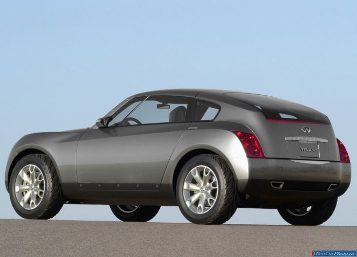 2003 Infiniti Triant Concept - фотография 11 из 31