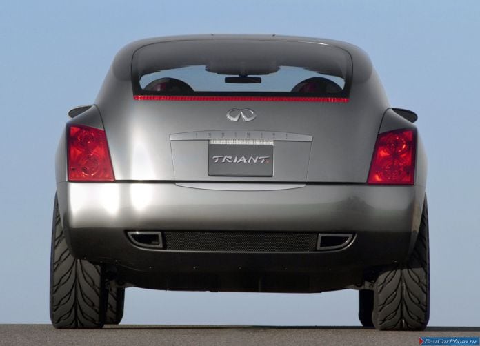2003 Infiniti Triant Concept - фотография 14 из 31