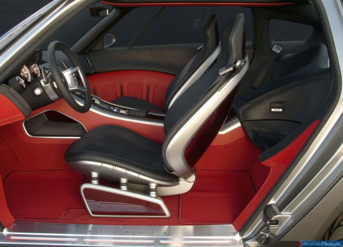 2003 Infiniti Triant Concept - фотография 16 из 31