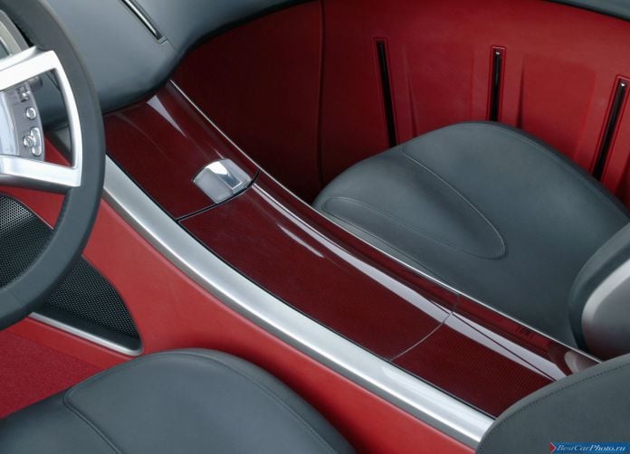 2003 Infiniti Triant Concept - фотография 18 из 31