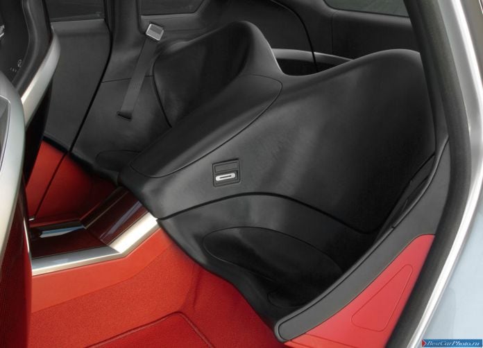 2003 Infiniti Triant Concept - фотография 20 из 31