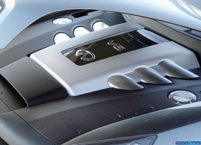 2003 Infiniti Triant Concept - фотография 25 из 31