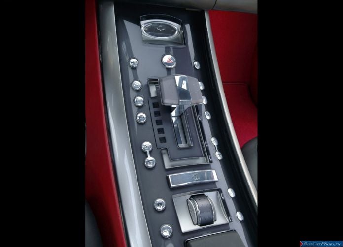 2003 Infiniti Triant Concept - фотография 30 из 31