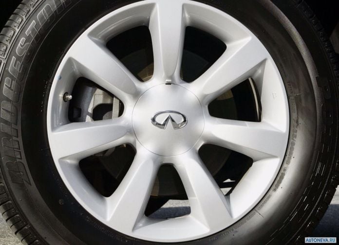2003 Infiniti FX35 - фотография 6 из 8