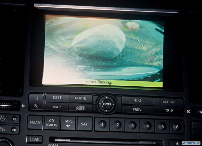 2003 Infiniti FX45 - фотография 19 из 25