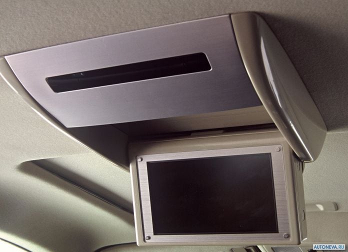 2003 Infiniti FX45 - фотография 20 из 25