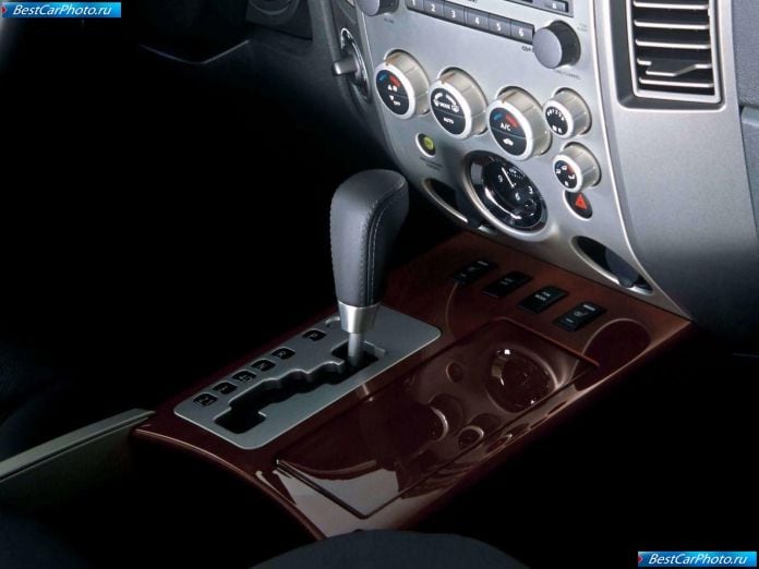 2004 Infiniti Qx56 - фотография 16 из 28