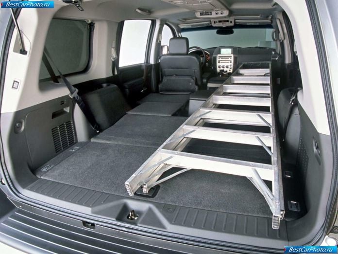 2004 Infiniti Qx56 - фотография 28 из 28